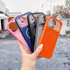 Cambio de estilo mecánico a funda magnética ...