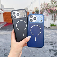 Cambio de estilo mecánico a funda magnética ...