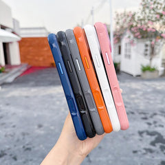 Cambio de estilo mecánico a funda magnética ...
