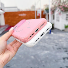 Cambio de estilo mecánico a funda magnética ...