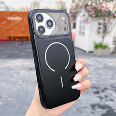 Cambio de estilo mecánico a funda magnética ...