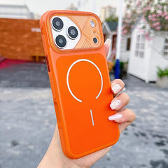 Cambio de estilo mecánico a funda magnética ...