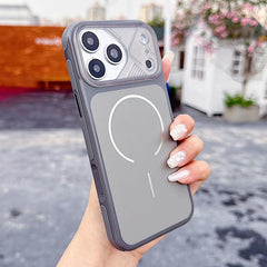 Cambio de estilo mecánico a funda magnética ...