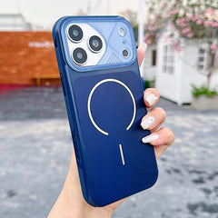 Cambio de estilo mecánico a funda magnética ...
