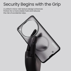 NILLKIN Frosted Shield Pro Magnetic Magsafe ...