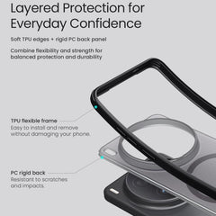 NILLKIN Frosted Shield Pro Magnetic Magsafe ...