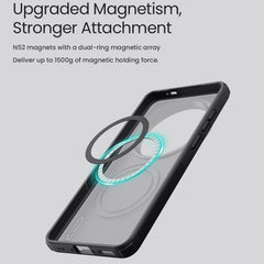 NILLKIN Frosted Shield Pro Magnetic Magsafe ...