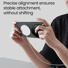NILLKIN Frosted Shield Pro Magnetic Magsafe ...