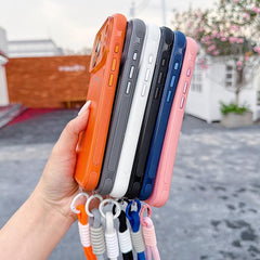 Funda magnética para teléfono de estilo mech...