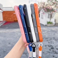 Funda magnética para teléfono de estilo mech...