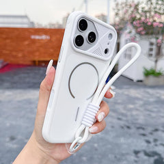 Funda magnética para teléfono de estilo mech...