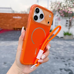 Funda magnética para teléfono de estilo mech...