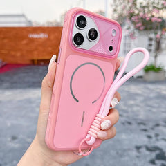 Funda magnética para teléfono de estilo mech...