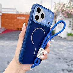Funda magnética para teléfono de estilo mech...
