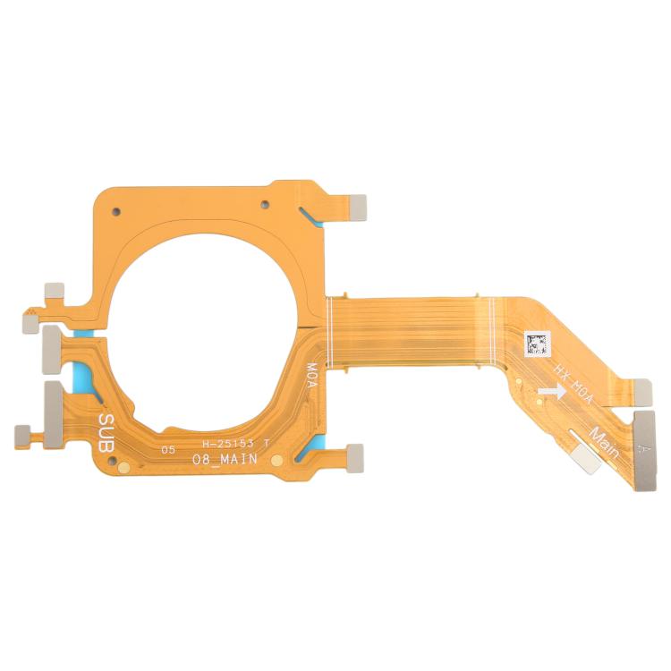 Cable flexible del eje de giro original     ...