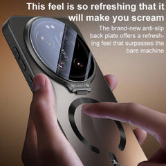 Funda magnética para teléfono con soporte de...