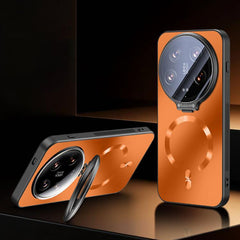 Funda magnética para teléfono con soporte de...