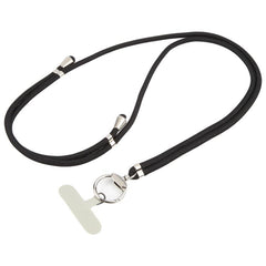 Cordón ajustable cruzado para teléfono