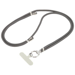 Cordón ajustable cruzado para teléfono