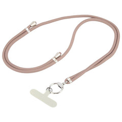 Cordón ajustable cruzado para teléfono
