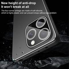 Funda para teléfono Golden Shield Metal con ...