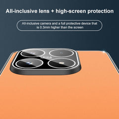 Funda para teléfono Golden Shield Metal con ...