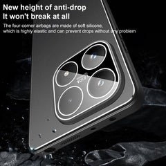 Funda para teléfono Golden Shield Metal con ...