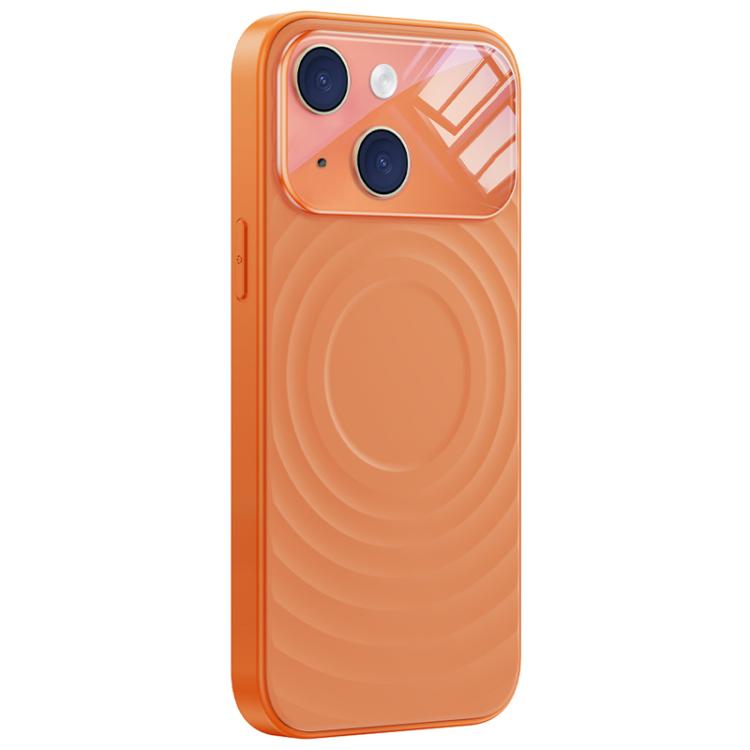 Funda de silicona líquida para teléfono con ...