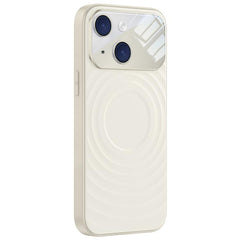 Funda de silicona líquida para teléfono con ...