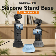 Soporte de silicona Sunnylife para DJI Osmo ...