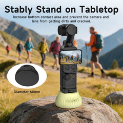 Soporte de silicona Sunnylife para DJI Osmo ...