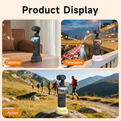 Soporte de silicona Sunnylife para DJI Osmo ...