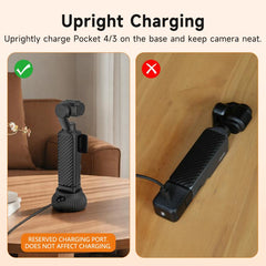 Soporte de silicona Sunnylife para DJI Osmo ...