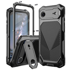 Funda para teléfono con construcción de arma...