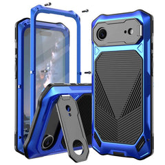 Funda para teléfono con construcción de arma...
