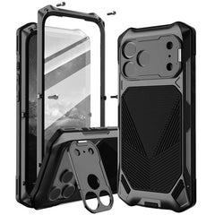 Funda para teléfono con construcción de arma...