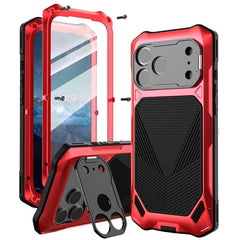 Funda para teléfono con construcción de arma...
