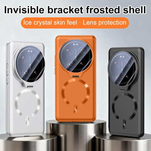 Funda para teléfono con soporte magnético in...