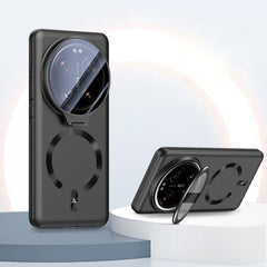 Funda para teléfono con soporte magnético in...
