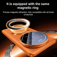 Funda para teléfono con soporte magnético in...