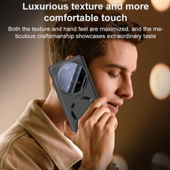 Funda para teléfono con soporte magnético in...