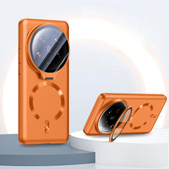 Funda para teléfono con soporte magnético in...