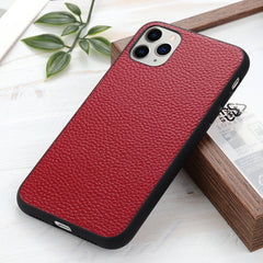 Estuche protector plegable de cuero genuino ...