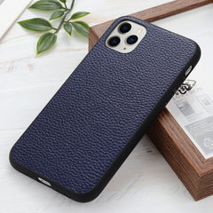 Estuche protector plegable de cuero genuino ...