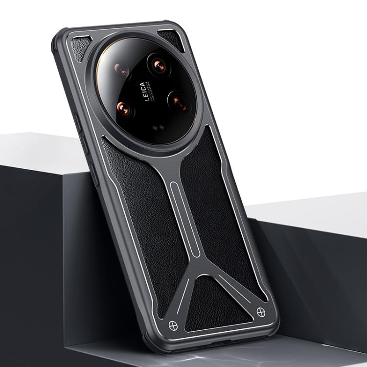 Funda para teléfono Ice Shield Hollow Heat D...