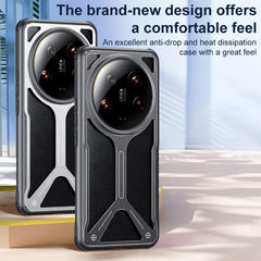 Funda para teléfono Ice Shield Hollow Heat D...