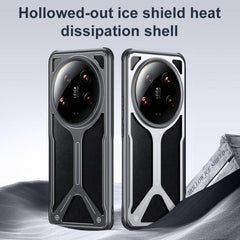 Funda para teléfono Ice Shield Hollow Heat D...