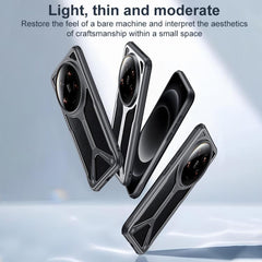 Funda para teléfono Ice Shield Hollow Heat D...