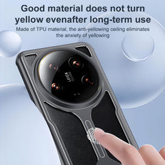 Funda para teléfono Ice Shield Hollow Heat D...