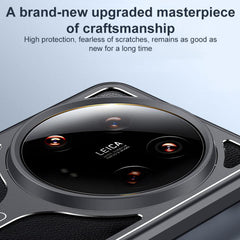 Funda para teléfono Ice Shield Hollow Heat D...